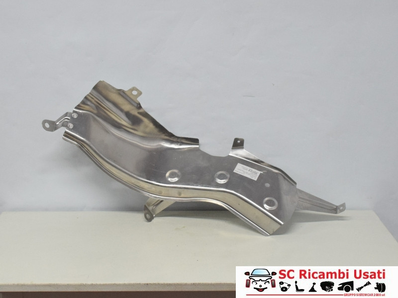 CARTER PROTEZIONE DI CALORE FIAT 124 Spider Serie (348) 6000612501 benzina (16>)