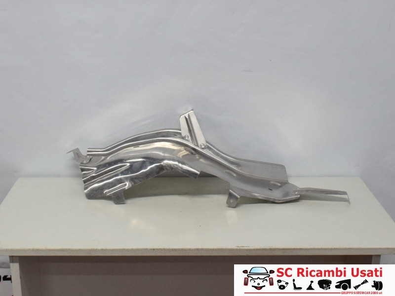 CARTER PROTEZIONE DI CALORE FIAT 124 Spider Serie (348) 6000612501 benzina (16>)
