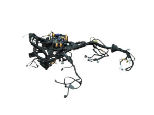 CABLAGGIO ELETTRICO MOTORE FIAT 124 Spider Serie (348) benzina (16>)
