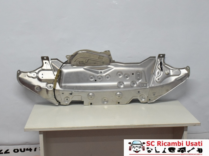 CARTER PROTEZIONE DI CALORE FIAT 124 Spider Serie (348) 6000612951 benzina (16>)