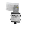 CENTRALINA KEYLESS FIAT 124 Spider Serie (348) 6000613537 benzina (16>)