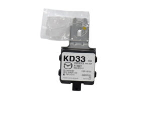 CENTRALINA KEYLESS FIAT 124 Spider Serie (348) 6000613537 benzina (16>)