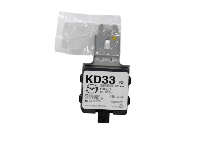 CENTRALINA KEYLESS FIAT 124 Spider Serie (348) 6000613537 benzina (16>)