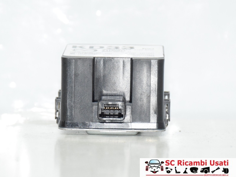 CENTRALINA KEYLESS FIAT 124 Spider Serie (348) 6000613537 benzina (16>)