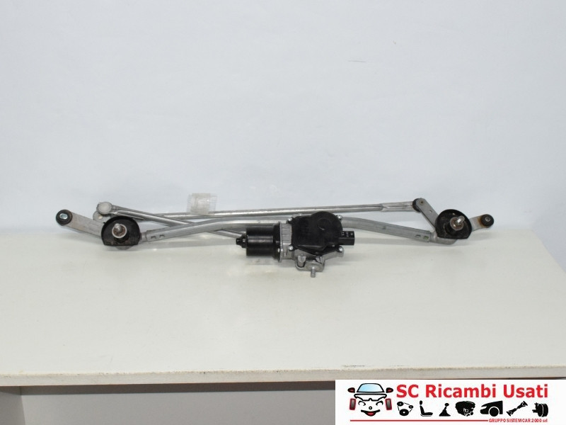 MOTORINO TERGICRISTALLO ANTERIORE FIAT 124 Spider Serie (348) 6000613516 (16>)