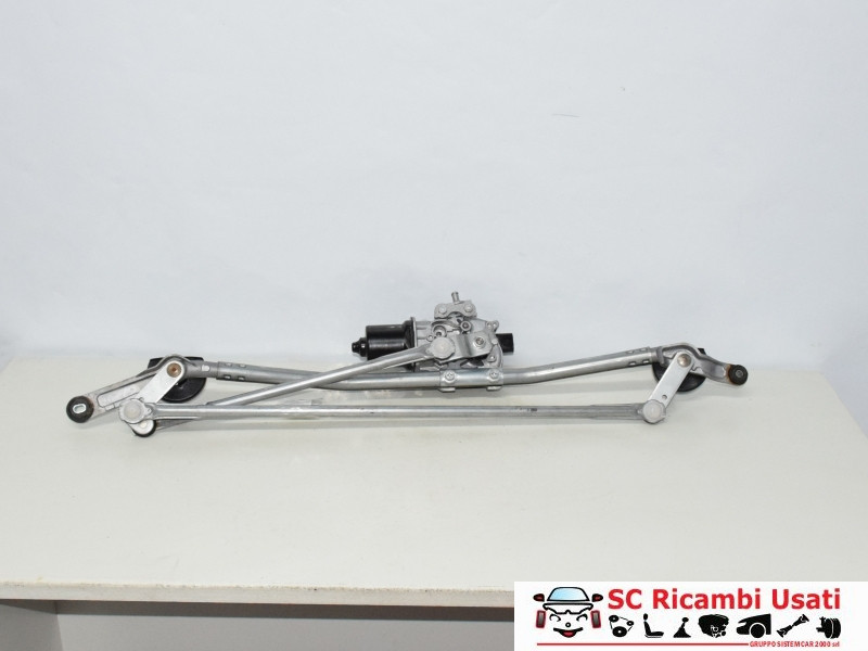 MOTORINO TERGICRISTALLO ANTERIORE FIAT 124 Spider Serie (348) 6000613516 (16>)