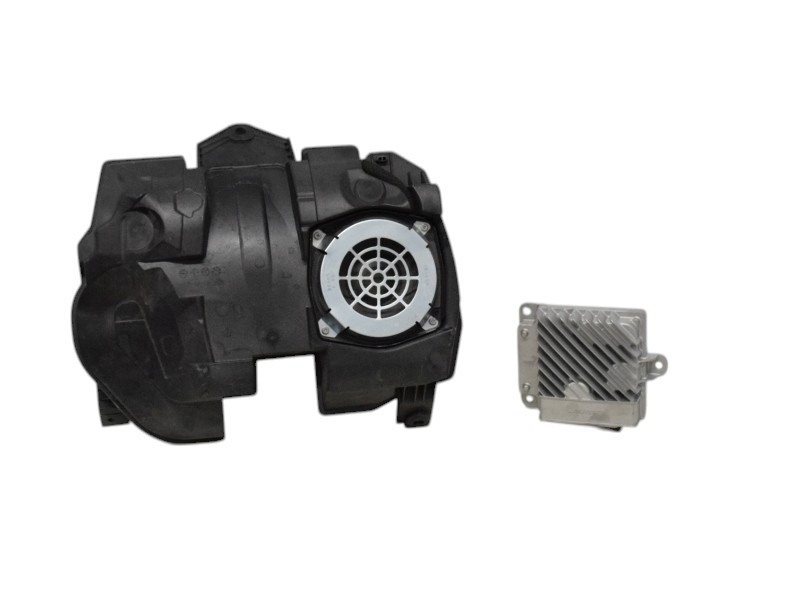 CENTRALINA AMPLIFICATORE FIAT 124 Spider Serie (348) 6000615633 benzina (16>)