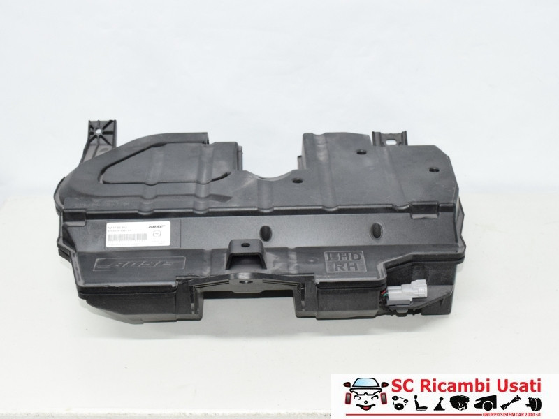 CENTRALINA AMPLIFICATORE FIAT 124 Spider Serie (348) 6000615633 benzina (16>)