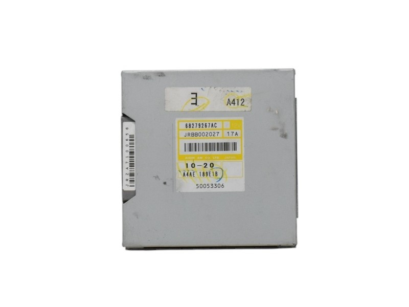CENTRALINA CONTROLLO CAMBIO AUTOMATICO FIAT 124 Spider Serie (348) 50053306 benzina (16>)