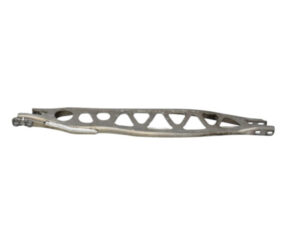 TRAVERSA SUPPORTO ASSALE POSTERIORE FIAT 124 Spider Serie (348) 6000615104 (16>)