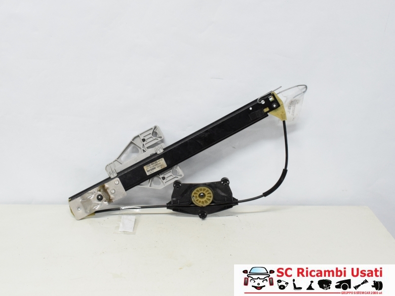 Alzavetro Posteriore Sinistro Audi A4 B8 8K0839461A - 13867