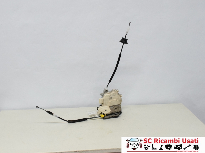 Serratura Posteriore Sinistra Audi A4 8K0839015C - 13872 Serratura Posteriore Sinistra Audi A4 8K0839015C - 13872