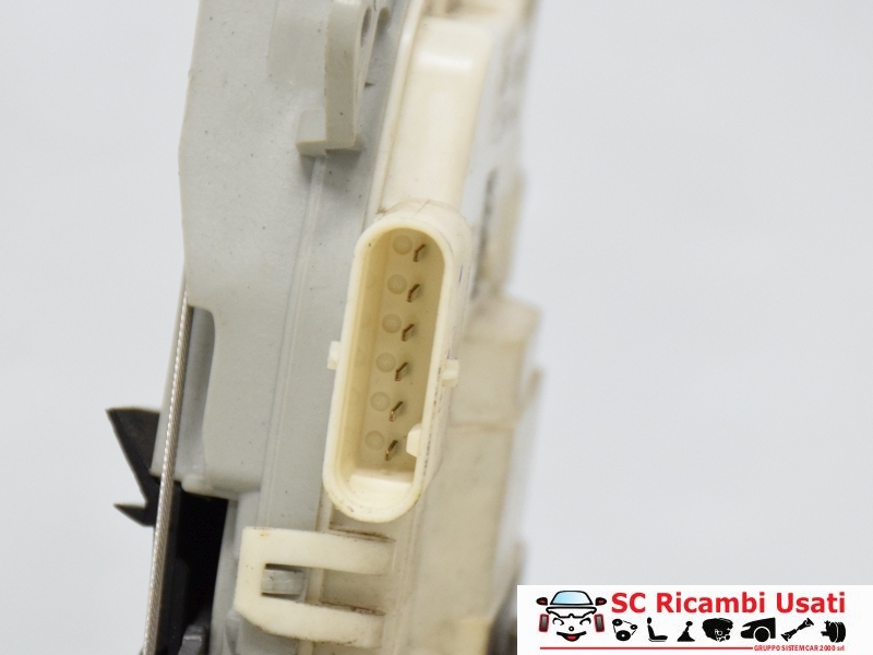 Serratura Posteriore Sinistra Audi A4 8K0839015C - 13872 Serratura Posteriore Sinistra Audi A4 8K0839015C - 13872