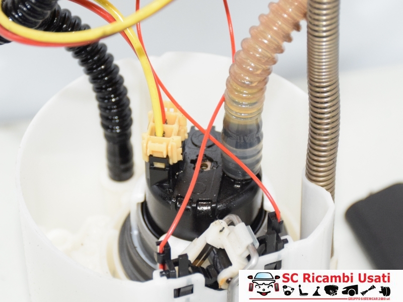 Pompa Carburante Alfa Giulietta 1.6 Jtd 50556040 50559783 - 13969 Pompa Carburante Alfa Giulietta 1.6 Jtd 50556040 50559783 - 13969