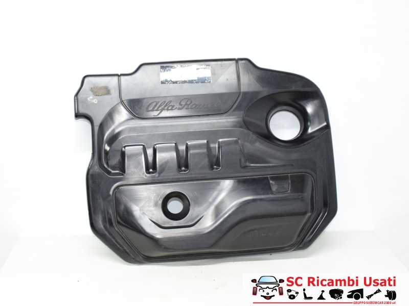 Copri Motore Giulietta 1.6 Jtdm-2 46340736 - 13976 Copri Motore Giulietta 1.6 Jtdm-2 46340736 - 13976