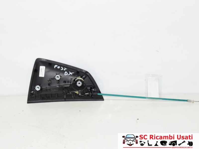 Maniglia Posteriore Destra Alfa Giulietta 156098844 - 13983