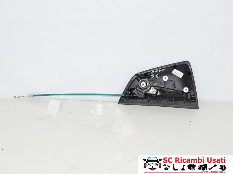 Maniglia Posteriore Sinistra Alfa Giulietta 156098845 - 13984 Maniglia Posteriore Sinistra Alfa Giulietta 156098845 - 13984