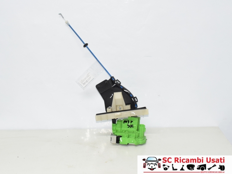 Serratura Posteriore Sinistra Giulietta 505228790 - 13993