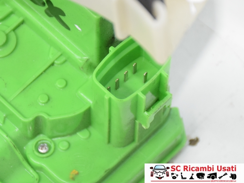 Serratura Posteriore Sinistra Giulietta 505228790 - 13993