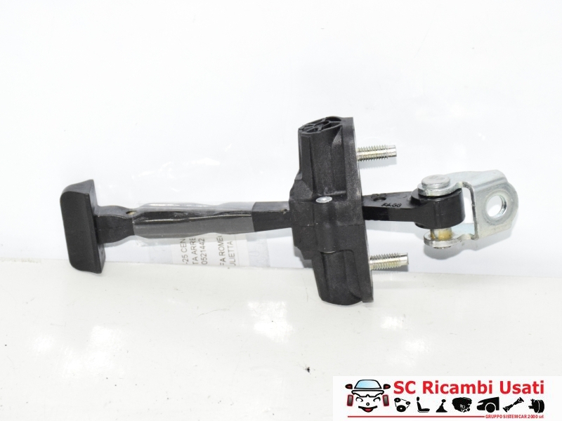 Tirante Porta Posteriore Alfa Romeo Giulietta 50521442 50519417