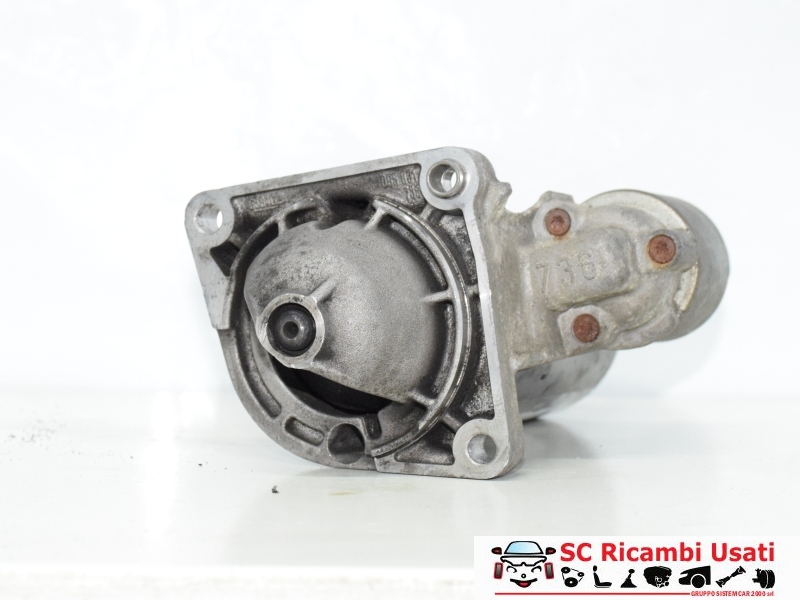 Motorino Avviamento Giulietta 2.0 Jtdm 51810267 51984359 - 14008 Motorino Avviamento Giulietta 2.0 Jtdm 51810267 51984359 - 14008