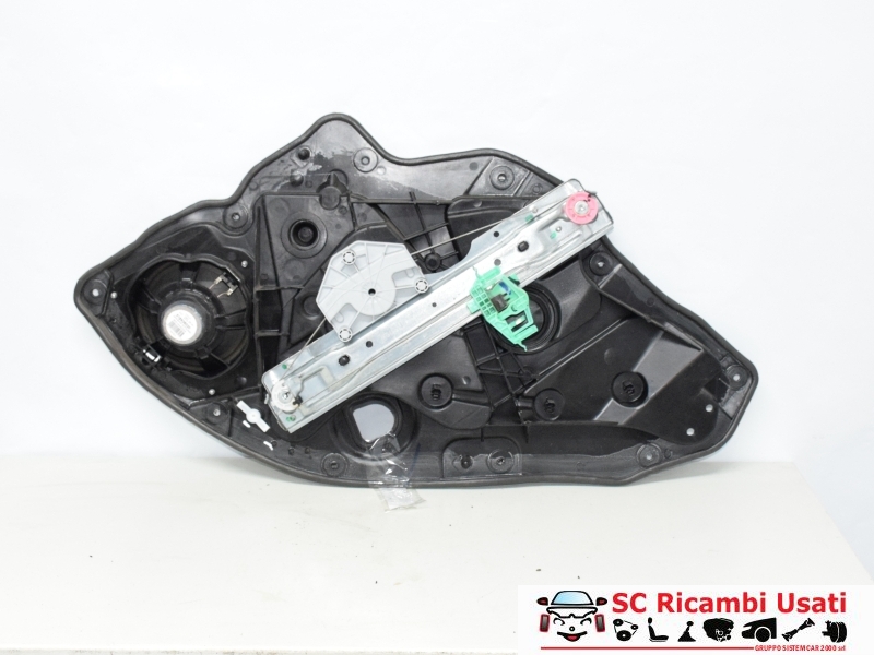 Alzavetro Posteriore Sinistro Alfa Giulietta 50530293 71754422 - 14028 Alzavetro Posteriore Sinistro Alfa Giulietta 50530293 71754422 - 14028