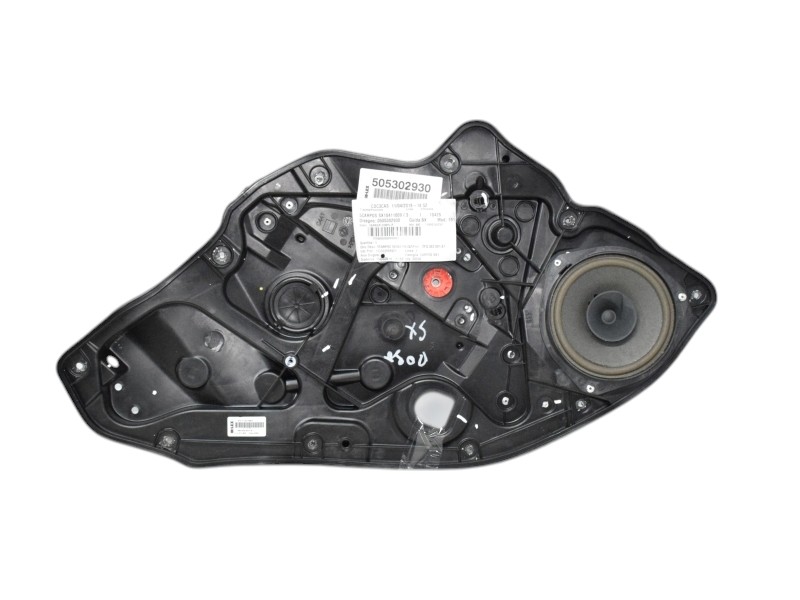 Alzavetro Posteriore Sinistro Alfa Giulietta 50530293 71754422 - 14028 Alzavetro Posteriore Sinistro Alfa Giulietta 50530293 71754422 - 14028