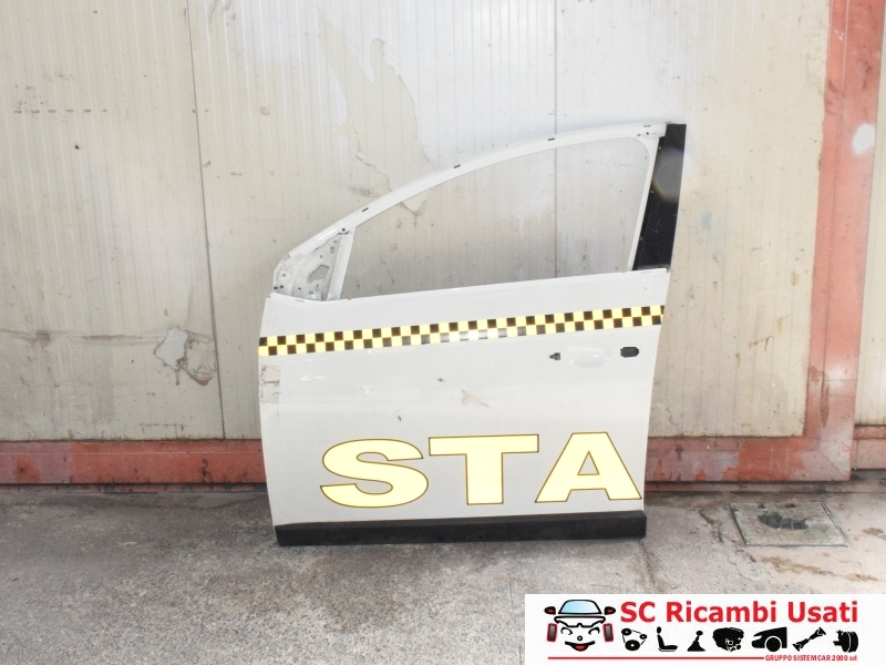Porta Anteriore Sinistra Sx Lancia Delta  - 14039