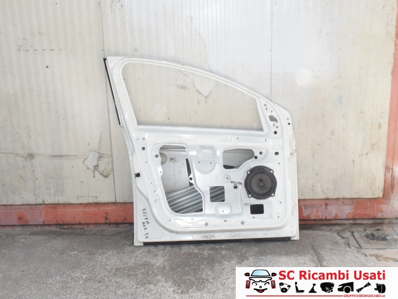 Porta Anteriore Sinistra Sx Lancia Delta  - 14039