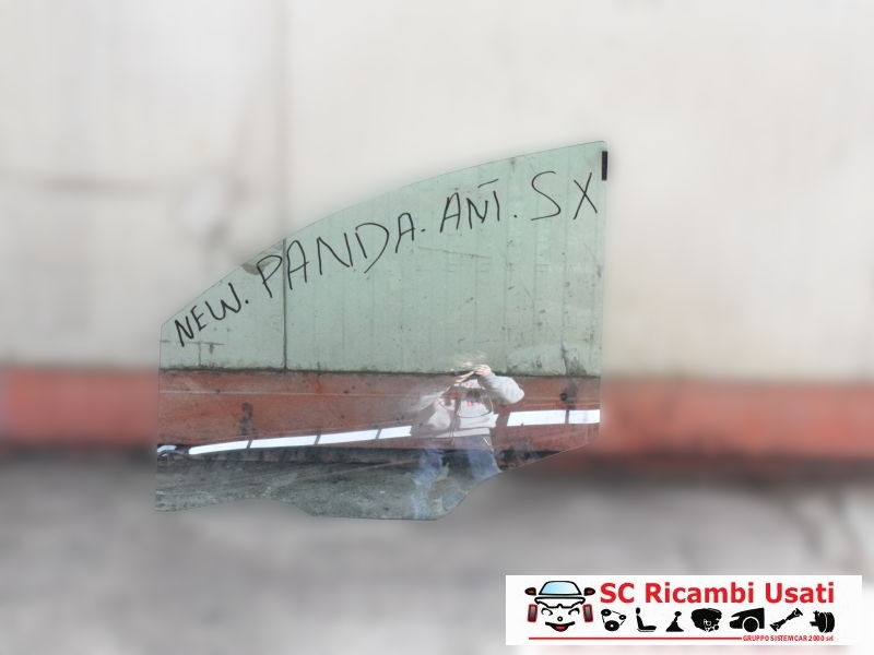 Vetro Anteriore Sinistro Fiat New Panda  - 14050