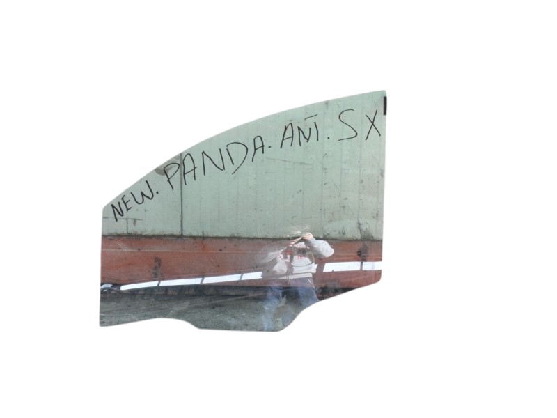 Vetro Anteriore Sinistro Fiat New Panda  - 14050