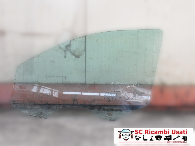 Vetro Scendente Anteriore Sinistro Fiat Freemont  - 14053