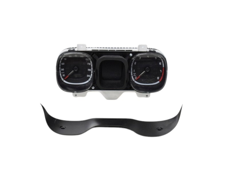 Quadro Strumenti Fiat New Panda Hybrid 52108428 - 14064 Quadro Strumenti Fiat New Panda Hybrid 52108428 - 14064