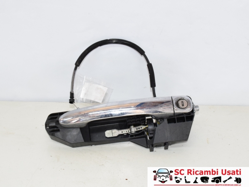 Maniglia Anteriore Sinistra Lancia Delta  - 14069