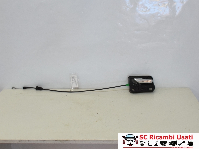 Maniglia Anteriore Sinistra Fiat Freemont - 14079 Maniglia Anteriore Sinistra Fiat Freemont - 14079