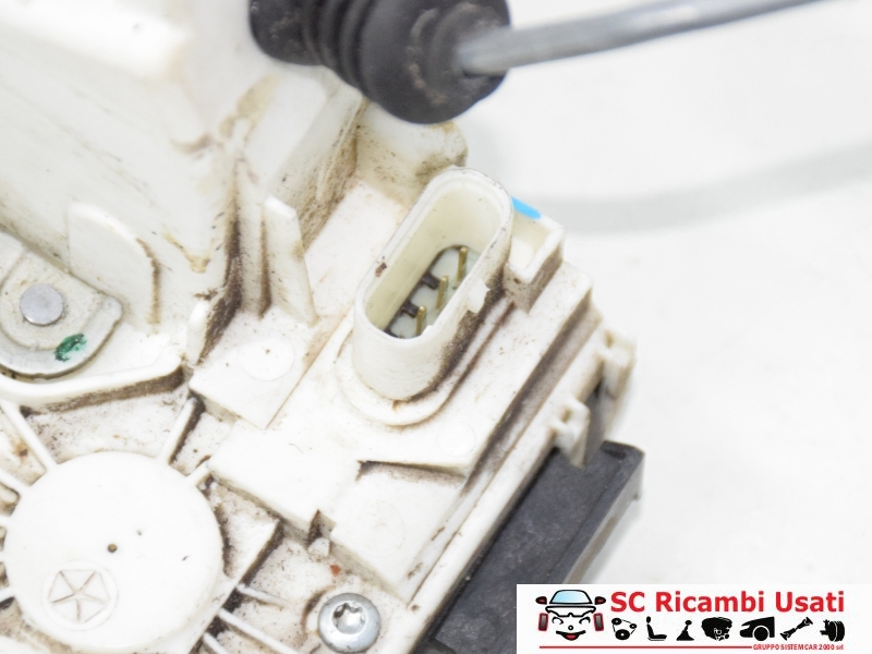 Serratura Anteriore Sinistra Fiat Freemont  - 14092