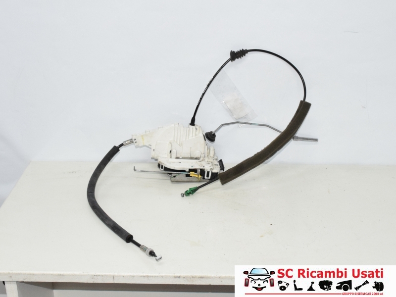 Serratura Anteriore Sinistra Fiat Freemont - 14093 Serratura Anteriore Sinistra Fiat Freemont - 14093