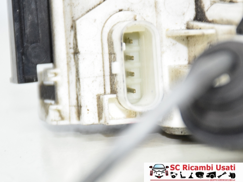 Serratura Anteriore Sinistra Fiat Freemont - 14093 Serratura Anteriore Sinistra Fiat Freemont - 14093