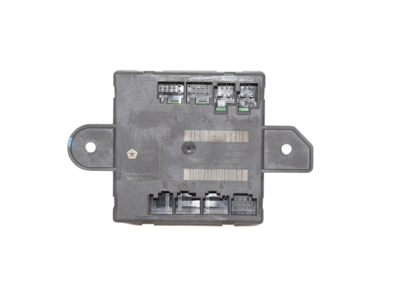 Centralina Porta Anteriore Sx Fiat Freemont 2012 5026597AA - 14096