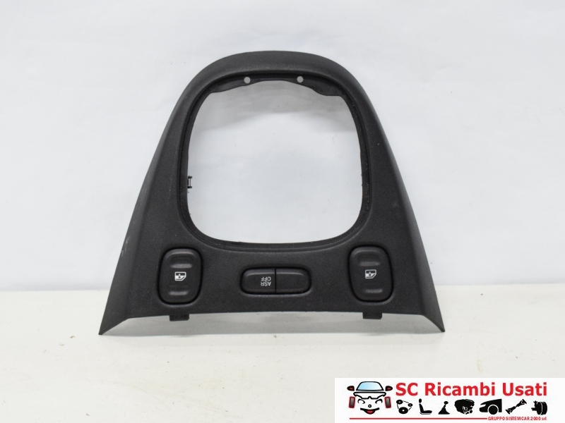 Pulsaniera Alzavetro Centrale Fiat New Panda 2021 735536760 735536759 - 14123 Pulsaniera Alzavetro Centrale Fiat New Panda 2021 735536760 735536759 - 14123