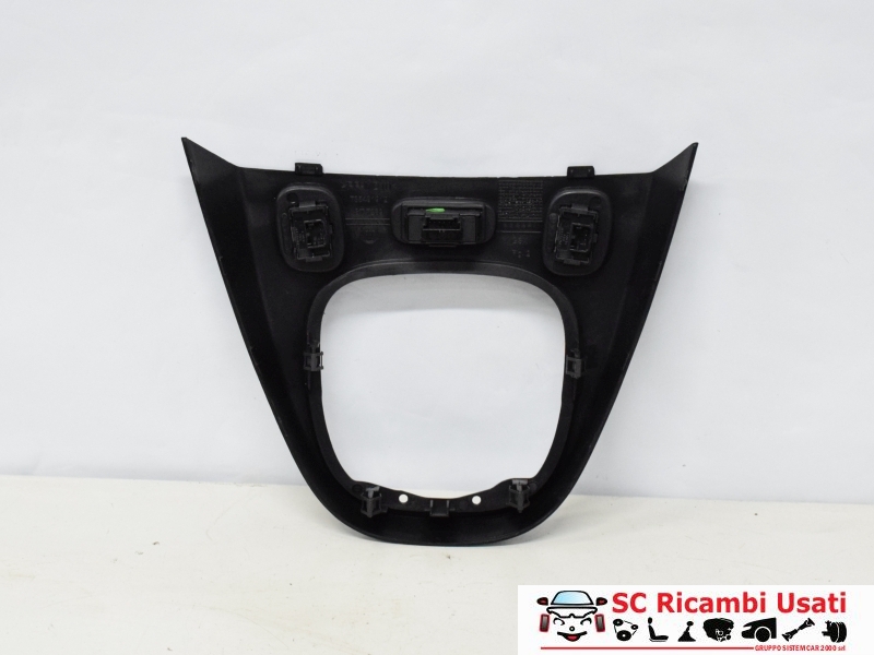 Pulsaniera Alzavetro Centrale Fiat New Panda 2021 735536760 735536759 - 14123 Pulsaniera Alzavetro Centrale Fiat New Panda 2021 735536760 735536759 - 14123