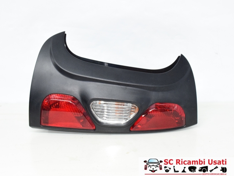 Fanale Posteriore Sinistro Fiat New Panda 52102352 - 14124 Fanale Posteriore Sinistro Fiat New Panda 52102352 - 14124
