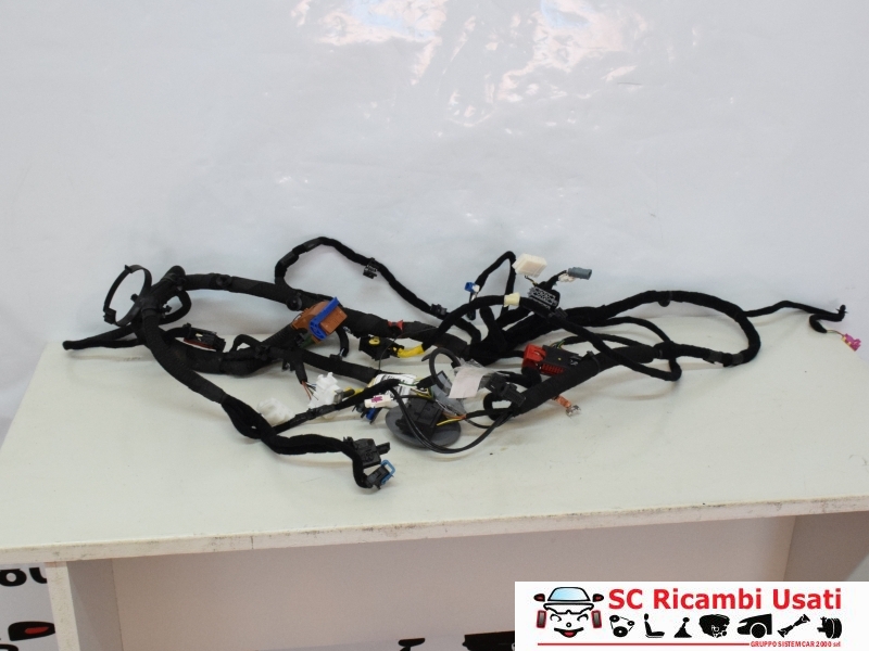 Cablaggio Plancia Cruscotto Fiat New Panda 2021 52152447 - 14154 Cablaggio Plancia Cruscotto Fiat New Panda 2021 52152447 - 14154