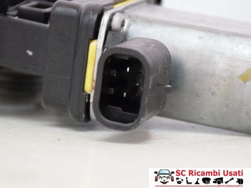 Alzavetro Anteriore Sinistro Fiat New Panda 52076550 52060644 51983617 - 14159