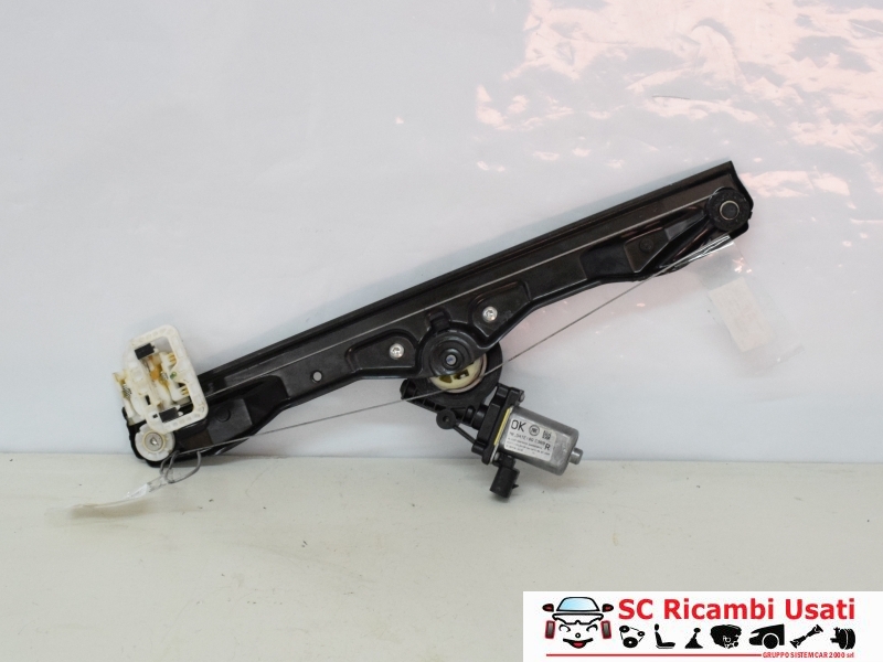 Alzavetro Anteriore Destro Fiat New Panda 52076549 52060643 51983616 - 14160