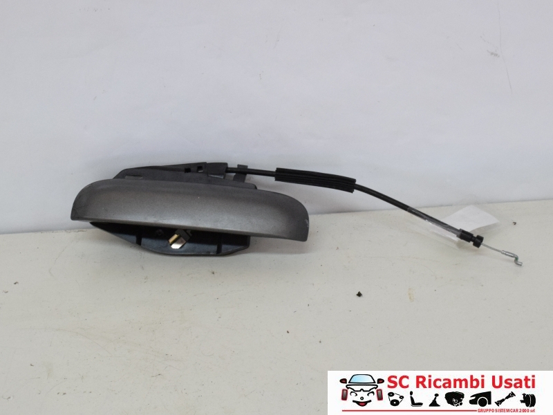 Maniglia Posteriore Sinistra Fiat New Panda  - 14163