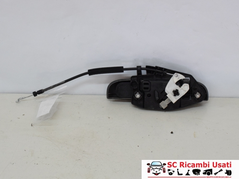 Maniglia Posteriore Sinistra Fiat New Panda  - 14163