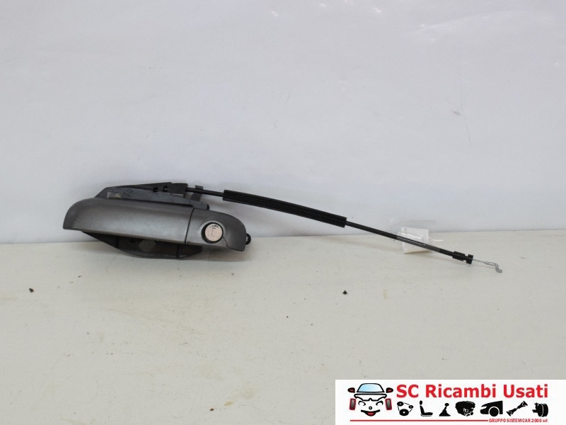 Maniglia Anteriore Sinistra Fiat New Panda  - 14166