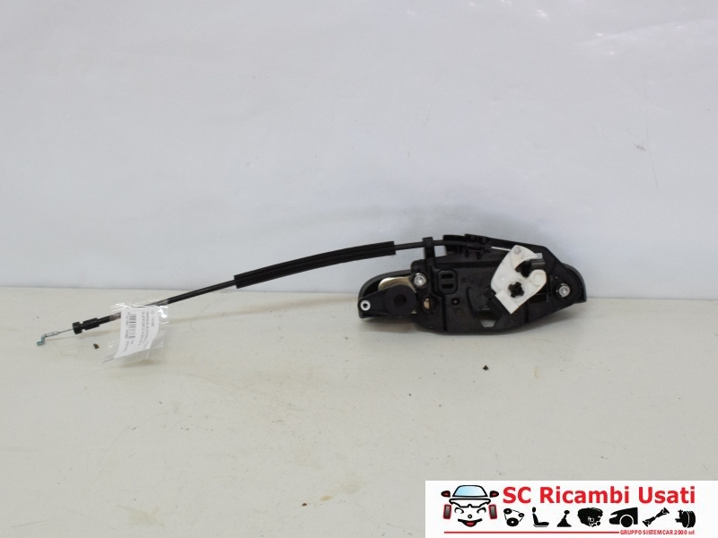 Maniglia Anteriore Sinistra Fiat New Panda  - 14166