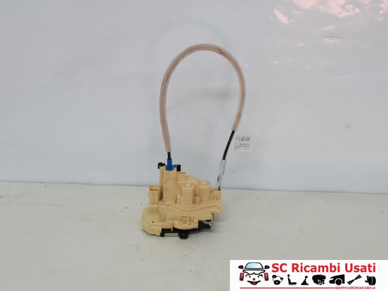 Serratura Anteriore Destra Fiat New Panda 52142495 52018464 - 14169